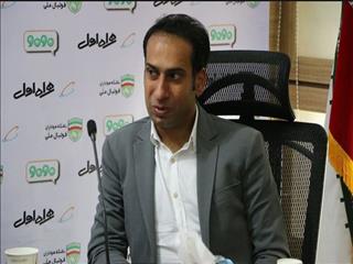 هاشم‌زاده: دلایل جدایی از کادر فنی تیم ملی فوتسال را از پرهیزکار بپرسید