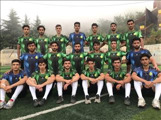 گزارش تصویری اردوی پیش فصل مقاومت تهران