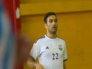 بهادری: با شمسایی به دنبال قهرمانی در لیگ برتر فوتسال هستیم