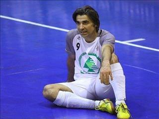 شمسایی: بازیکنانم باید آمادگی تمرینات سخت را داشته باشند