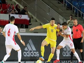 درخواست ایران از ای اف سی: میزبانی جام ملت‌های فوتسال را به ما بدهید