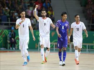 زمان سفر تیم ملی فوتسال به کویت مشخص شد