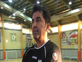 ناظم الشریعه: شرایط تیم ملی فوتسال اصلا مناسب نیست