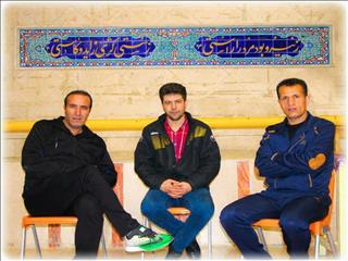 کادرفنی پاسارگاد شهرکرد مشخص شدند