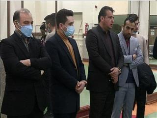 پس لرزه ی باخت به مقاومت؛ جریمه مالی برای کهکشانی ها