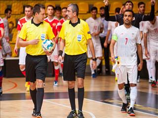 سکوت AFC در اعلام تیم‌های صعود کننده به جام جهانی فوتسال