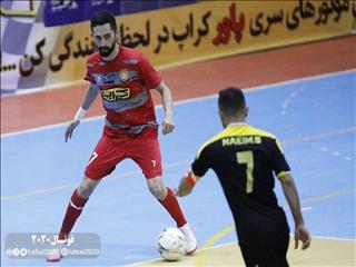 سری دوم گزارش تصویری دیدار کراپ الوند و اهورا بهبهان