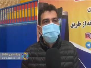 نجاریان:در فصل جاری لیگ برتر فوتسال برای بقا می‌جنگیم