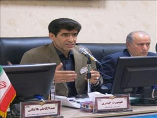 حیدری: ناظم الشریعه سرمایه ملی است و عملکرد خوبی در تیم ملی فوتسال داشته است