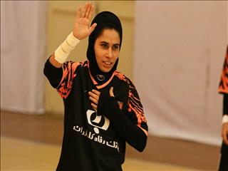 مهسا کمالی: شکست برابر پیکان حادثه بود/ناهماهنگ بودیم