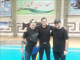 کشاورز : شناخت خوبی از زندی بتن داشتیم/نسل داوران جدید داوران عملکرد خوبی دارند