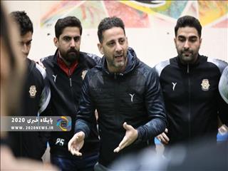 اصغری مقدم: مسابقات بدون تماشاگر جذابیتی ندارد/این هجمه و فشار روی داوران خوب نیست