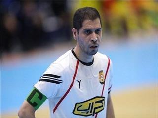 جاوید: نمی‌دانم مدیریت از کجا وارد فوتسال ما شد