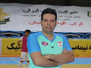 ایمانی : کیفیت دروازه بانها پیشرفت چشمگیری داشته است