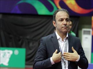 بیغم: هدف مس سونگون، قهرمانی در لیگ فوتسال است