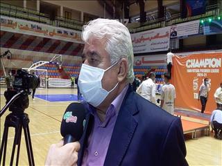 شمس: تعلل در تصویب اساسنامه فدراسیون فوتبال را درک نمی‌کنم