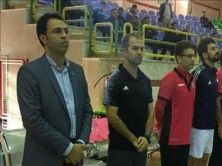داودنژاد: داوران بازیکنان ما را عصبی کردند/ امیدواریم در هفته‌های آینده عملکرد بهتری داشته باشیم