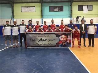 کشاورز : سطح فنی لیگ بالا است / برای داوران احترام قائلم