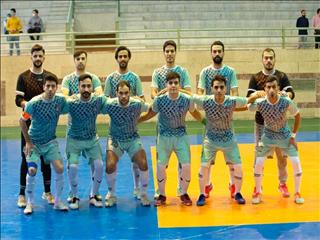 بازیکنان راگا شهرری شارژ مالی شد