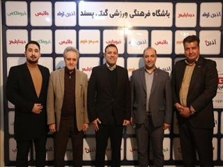 عزیزی خادم : حضور جنتی در هیات رئیسه سازمان لیگ یک غنیمت است