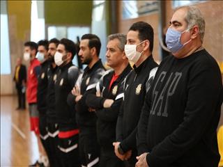 اصغری مقدم از کراپ الوند جدا شد