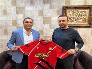 سرمربی کراپ الوند مشخص شد