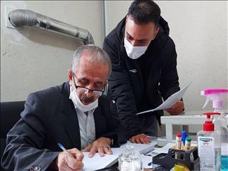 بازیکن راگا پس از جدایی به مبل کریمی پیوست