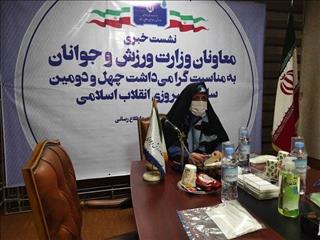 فرهادی زاد: پاداش بانوان را وزارت ورزش پرداخت کرد