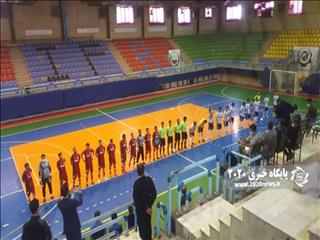 برنامه کامل نیم فصل نخست لیگ دسته اول بزرگسالان