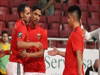 طیبی دو دیدار بنفیکا را در لیگ فوتسال پرتغال از دست داد