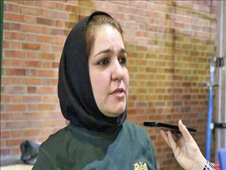 سرمربی مس رفسنجان: مقابل نماینده اصفهان نمایش خوبی داشتیم