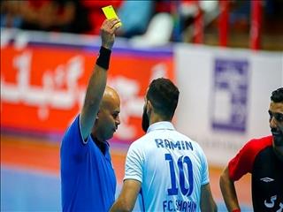 اعلام اسامی داوران هفته دوم مرحله نهایی لیگ برتر