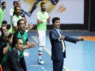 جلسه سرنوشت ساز سرمربی تیم ملی فوتسال با رئیس جدید فدراسیون فوتبال