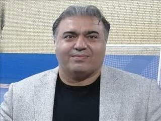 وزیری پور : برنامه ریزی مسابقات به ضرر ما بوده / به دنبال صعود هستیم