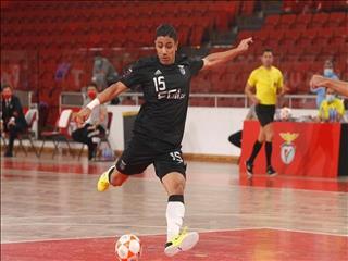 طیبی دربی فوتسال پرتغال را از دست داد