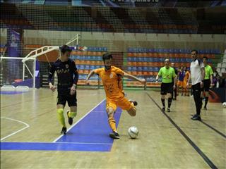 گزارش تصویری دیدار مس سونگون و فرش آرا مشهد