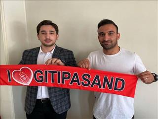 بازیکن تاثیرگذار گیتی پسند ادامه فصل را از دست داد