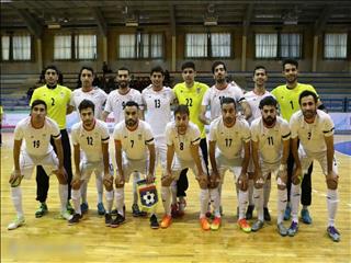 زمان اعزام تیم ملی فوتسال ایران به لیتوانی