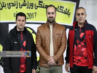 مربی لیگ برتری هدایت زندی بتن کلاردشت را بعهده گرفت