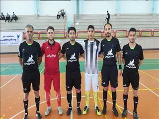 گزارش تصویری روز نخست مسابقات لیگ مناطق جوانان