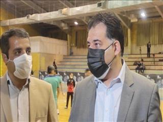 کافی : انتظار داشتیم در خصوص محرومیت ما از میزبانی تجدید نظر شود/بازی تماشاگر پسندی بود