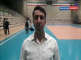 کریمی : عملکرد داوران فوق العاده بود / چیزی در جدول مشخص نیست