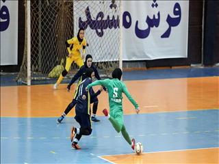 اسامی داوران هفته اول مرحله نهایی لیگ برتر فوتسال بانوان
