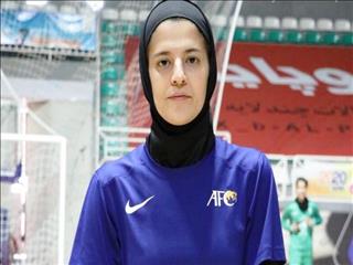 شریف:فوتبال بانوان خراسان رضوی در مسیر حرفه‌ای شدن است