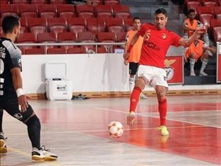 لژیونر فوتسال ایران از بند مصدومیت رها شد