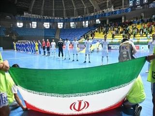 تیم ملی فوتسال کشورمان تیر ماه به مصاف میزبان جام جهانی می‌رود
