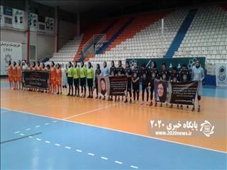 پیروزی سایپا و کامبک ملی حفاری در آغاز مرحله نهایی لیگ فوتسال زنان