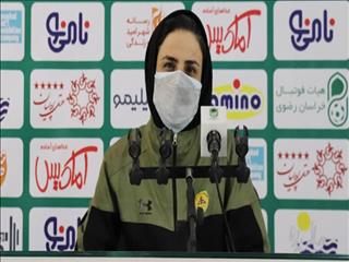 علوانی:برای کسب ۳ امتیاز به مشهد آمدیم