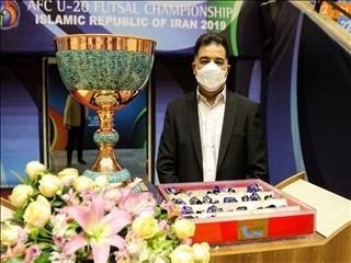 یادداشت اینستاگرامی مدیرعامل باشگاه مس سونگون ورزقان پس از پوکر قهرمانی