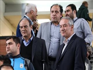 ترابیان: ساختمان فوتسال از پول‌ باشگاه‌های فوتسال خریداری شده است/ به عقب برنگردیم